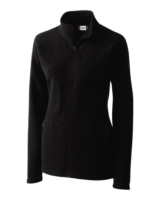 Clique Summit Performance Fleece Womens Full Zip Jacket