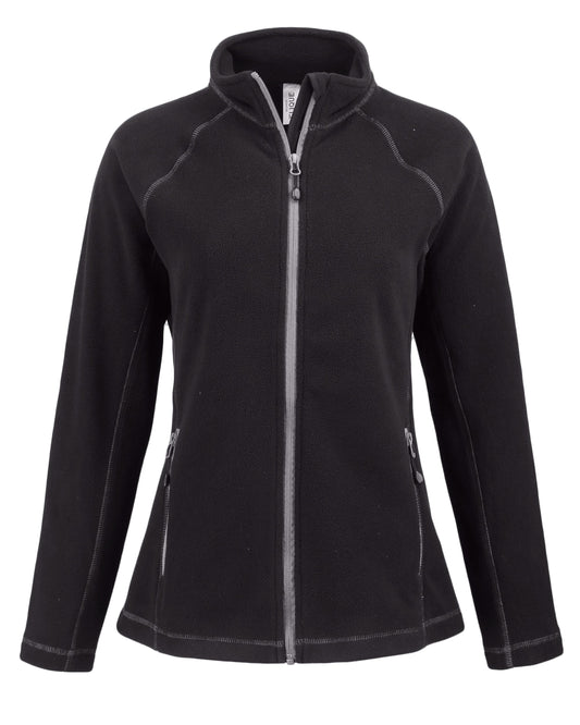 Clique Powder Recycled Fleece Womens Full Zip Jacket