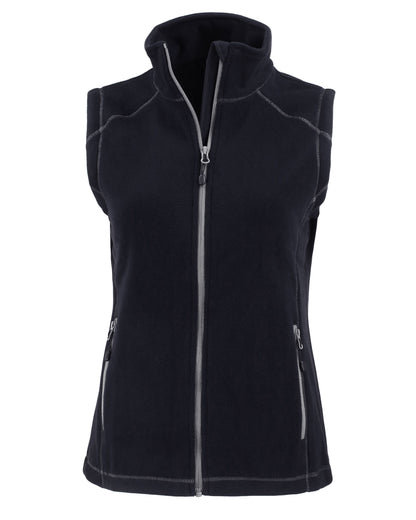 Clique Powder Recycled Fleece Womens Full Zip Vest