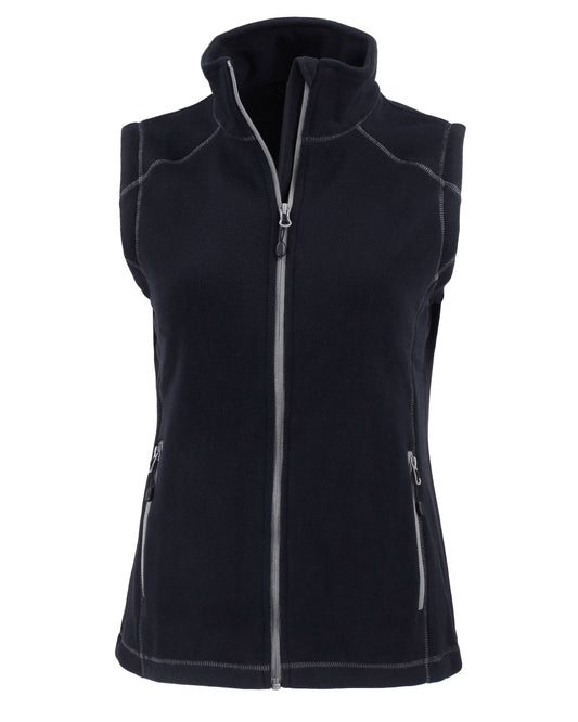 Clique Powder Recycled Fleece Womens Full Zip Vest
