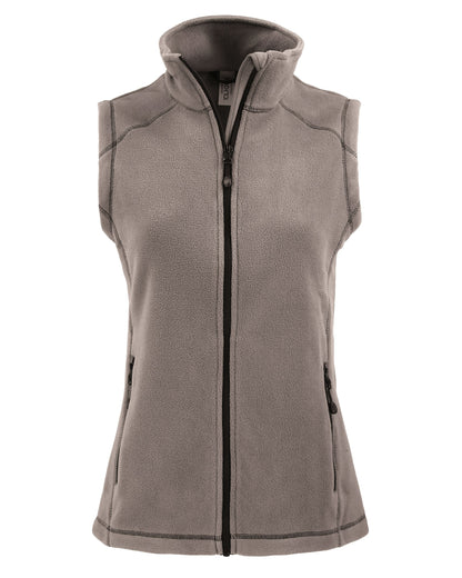 Clique Powder Recycled Fleece Womens Full Zip Vest