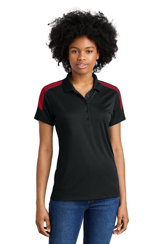 Sport-Tek? Women's Competitor? United Polo LST104