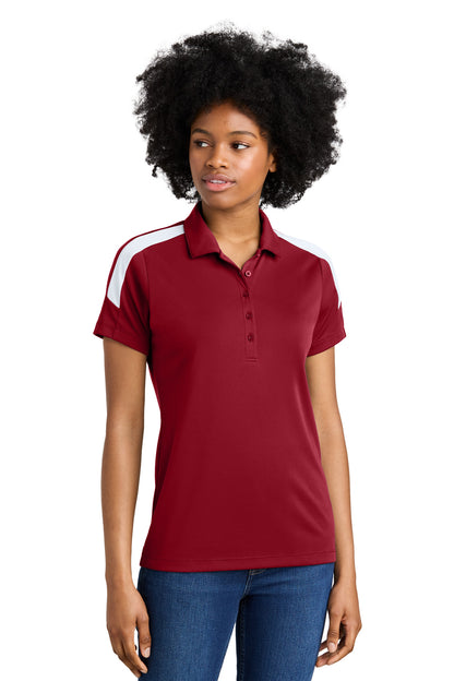Sport-Tek? Women's Competitor? United Polo LST104