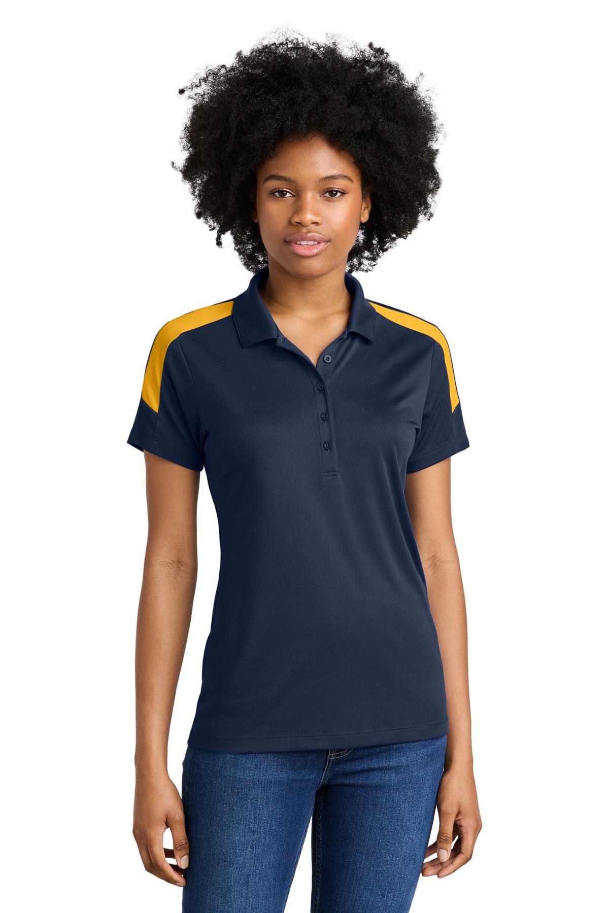 Sport-Tek? Women's Competitor? United Polo LST104