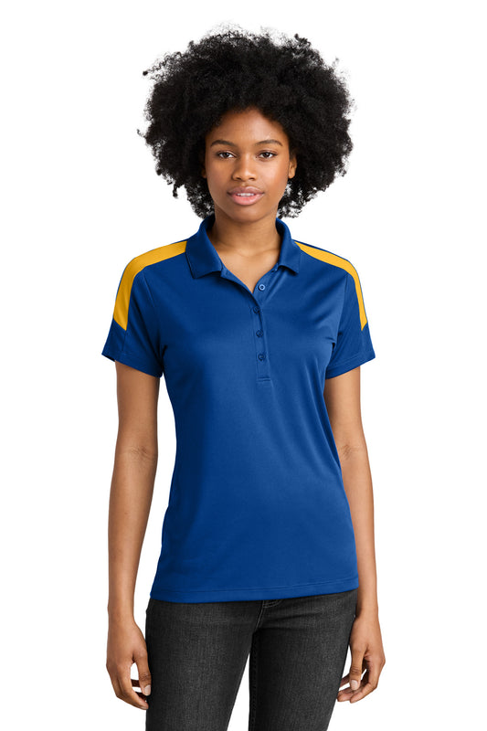 Sport-Tek? Women's Competitor? United Polo LST104