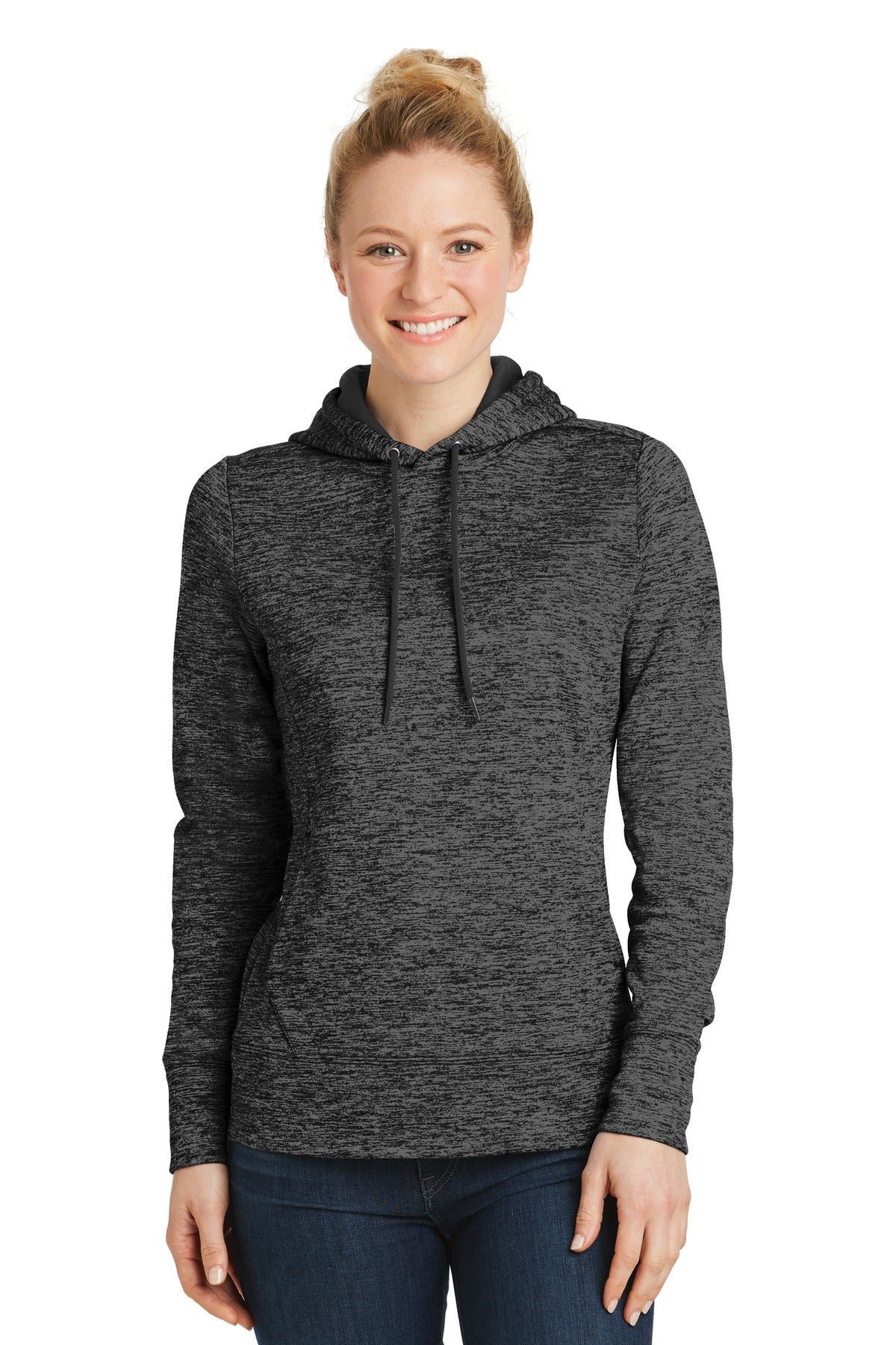 Sport-Tek? Women's PosiCharge? Electric Heather Fleece