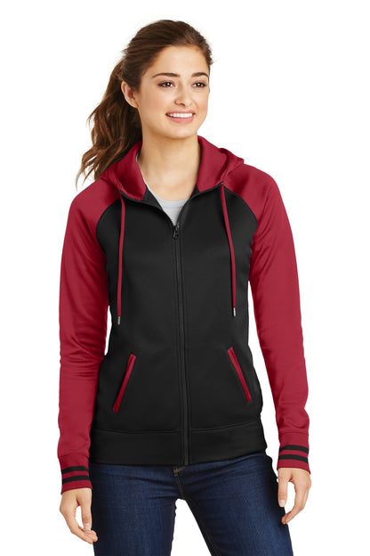 Sport-Tek? Women's Sport-Wick? Varsity Fleece Full-Zip