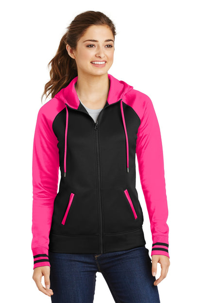 Sport-Tek? Women's Sport-Wick? Varsity Fleece Full-Zip