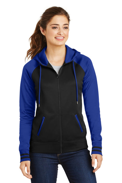 Sport-Tek? Women's Sport-Wick? Varsity Fleece Full-Zip