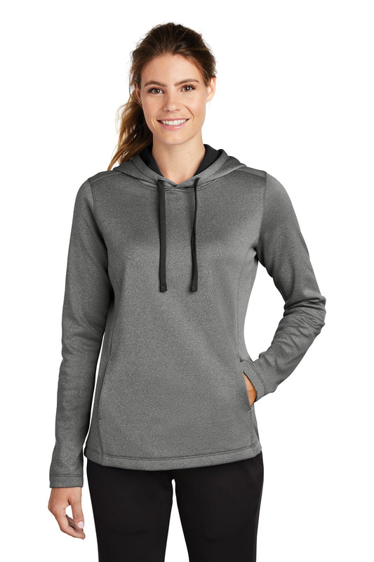 Sport-Tek ? Women's PosiCharge ? Sport-Wick ? Heather F