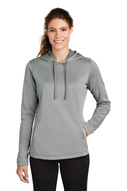 Sport-Tek ? Women's PosiCharge ? Sport-Wick ? Heather F