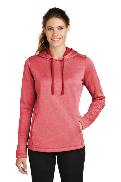 Sport-Tek ? Women's PosiCharge ? Sport-Wick ? Heather F