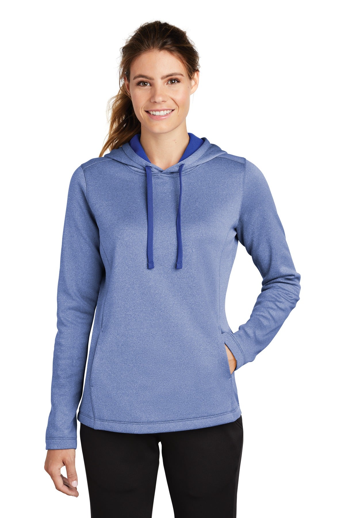 Sport-Tek ? Women's PosiCharge ? Sport-Wick ? Heather F