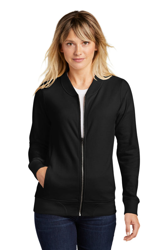 Sport-Tek ? Women's Lightweight French Terry Bomber LST
