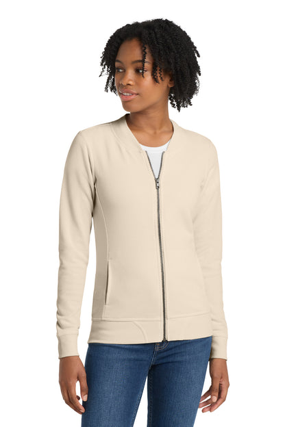 Sport-Tek ® Women's Lightweight French Terry Bomber