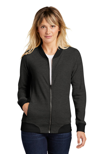 Sport-Tek ? Women's Lightweight French Terry Bomber LST