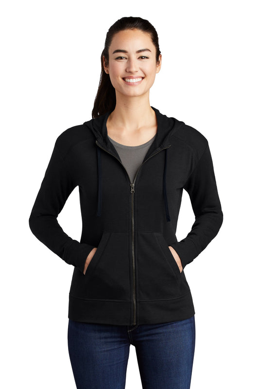 Sport-Tek ? Women's PosiCharge ? Tri-Blend Wicking Flee