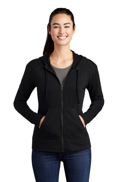 Sport-Tek ? Women's PosiCharge ? Tri-Blend Wicking Flee