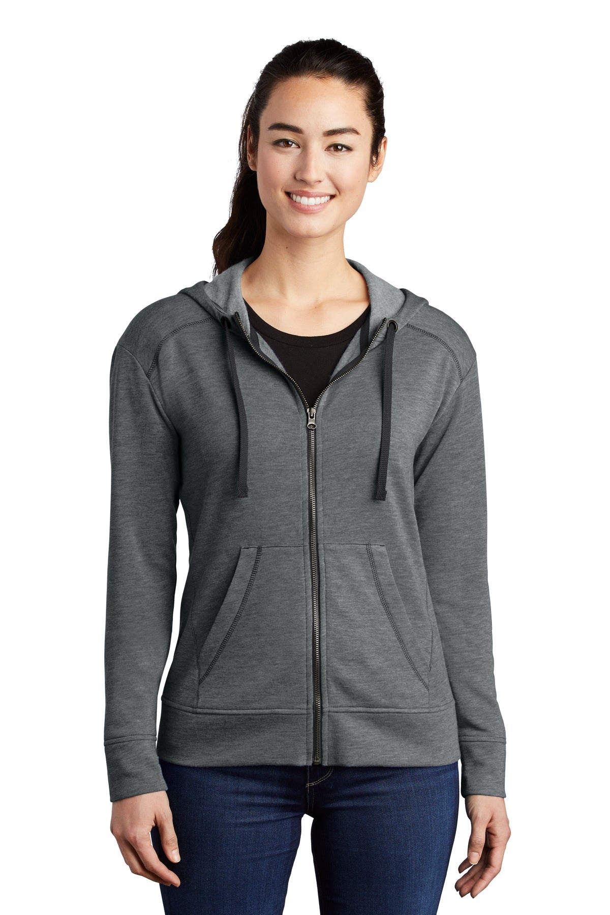 Sport-Tek ? Women's PosiCharge ? Tri-Blend Wicking Flee