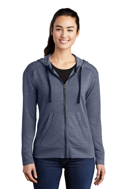 Sport-Tek ? Women's PosiCharge ? Tri-Blend Wicking Flee