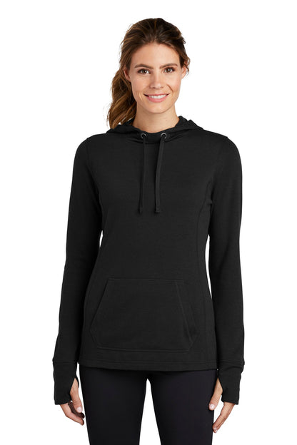 Sport-Tek ? Women's PosiCharge ? Tri-Blend Wicking Flee