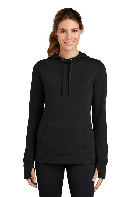 Sport-Tek ? Women's PosiCharge ? Tri-Blend Wicking Flee