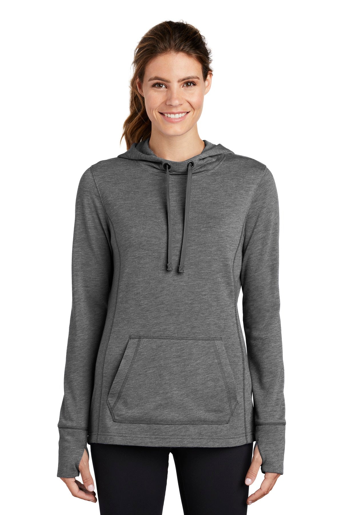 Sport-Tek ? Women's PosiCharge ? Tri-Blend Wicking Flee