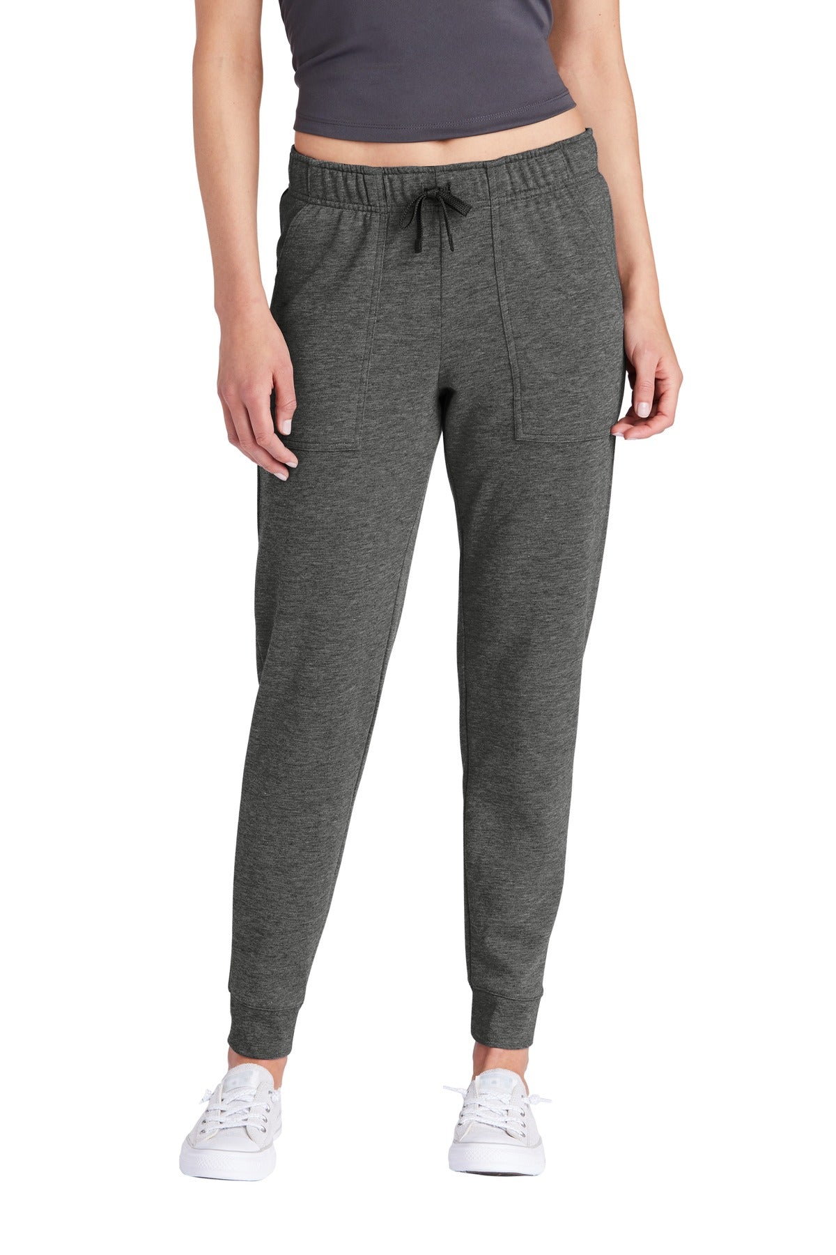 Sport-Tek ? Women's PosiCharge ? Tri-Blend Wicking Flee