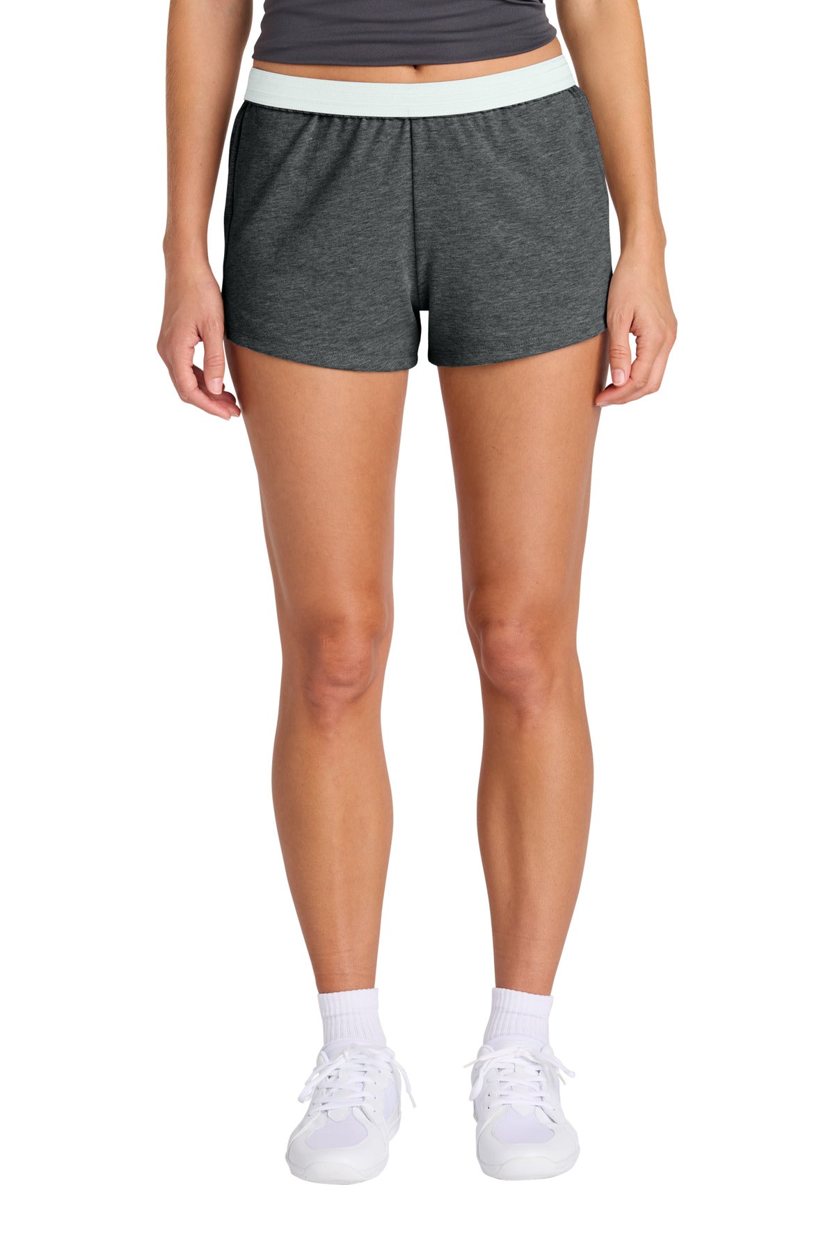 Sport-Tek® Women's Jersey Knit Squad Short