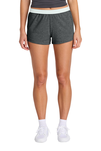 Sport-Tek® Women's Jersey Knit Squad Short
