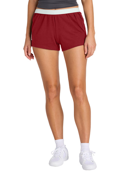 Sport-Tek® Women's Jersey Knit Squad Short