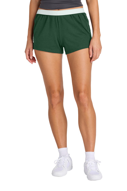 Sport-Tek® Women's Jersey Knit Squad Short