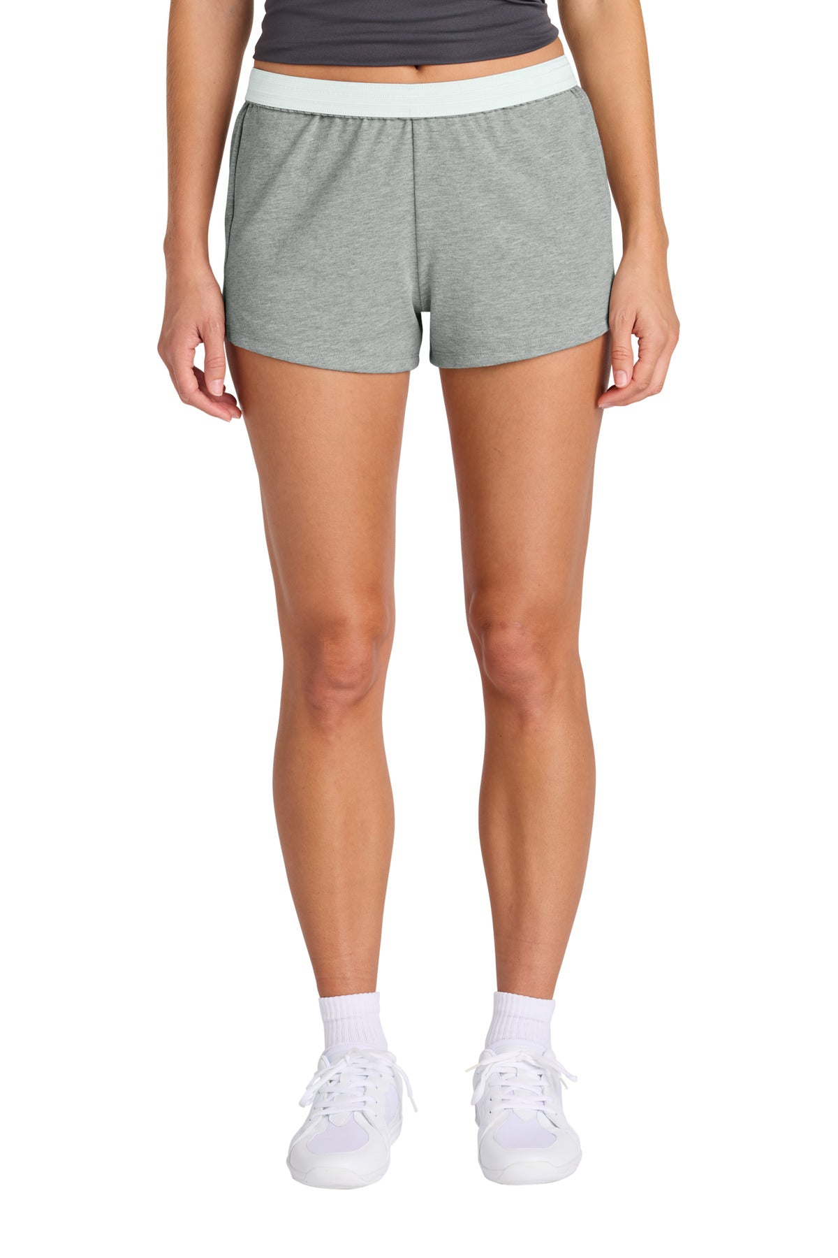 Sport-Tek® Women's Jersey Knit Squad Short