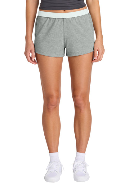 Sport-Tek® Women's Jersey Knit Squad Short