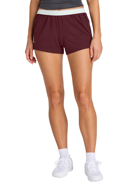 Sport-Tek® Women's Jersey Knit Squad Short
