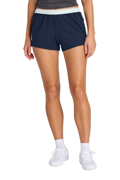 Sport-Tek® Women's Jersey Knit Squad Short
