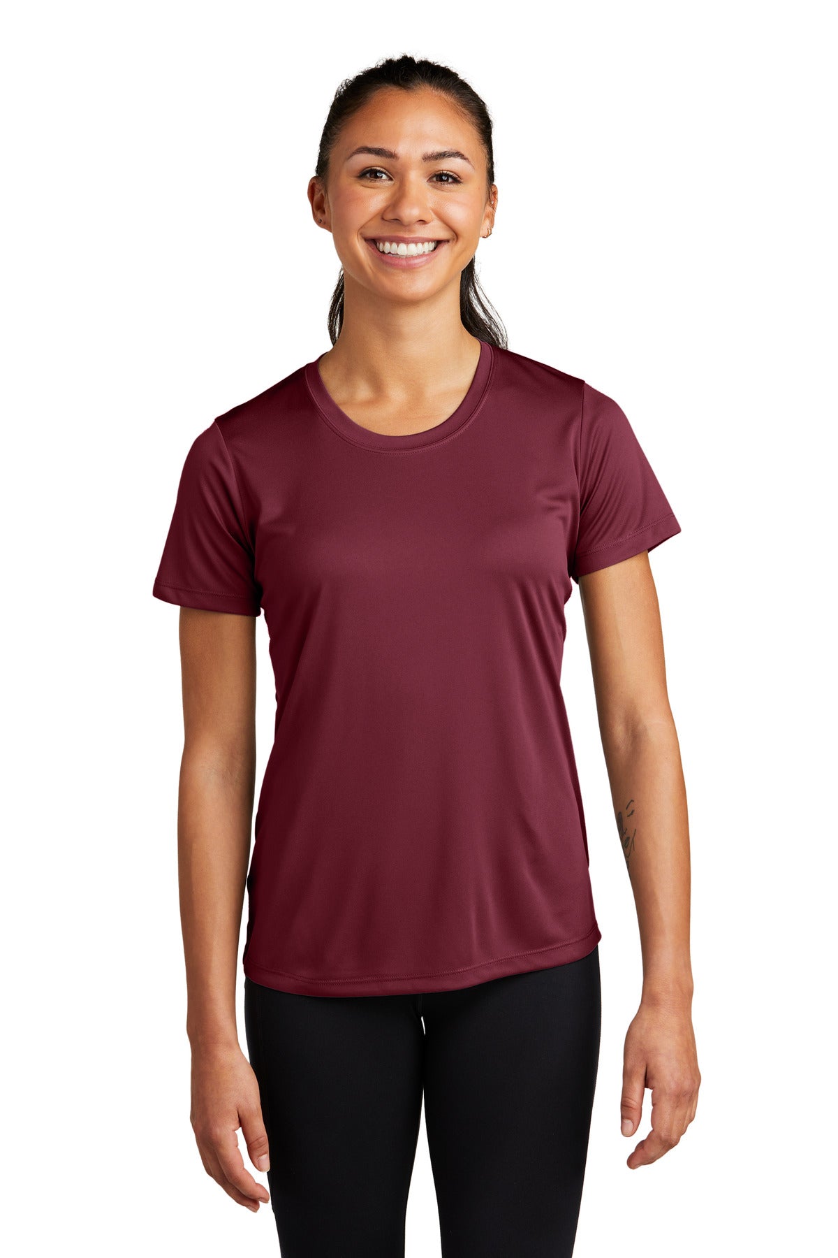 Sport-Tek? Women's PosiCharge? Competitor? Tee. LST350