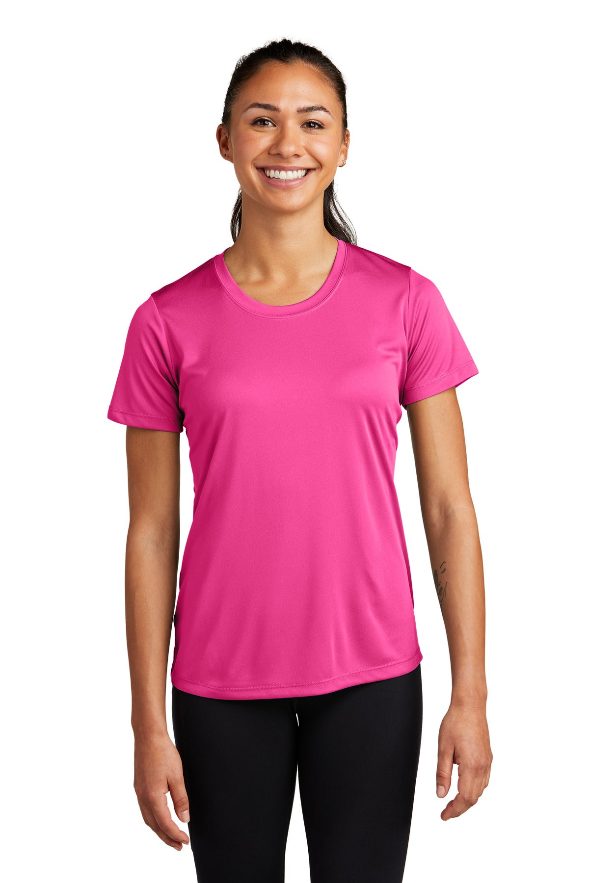 Sport-Tek? Women's PosiCharge? Competitor? Tee. LST350