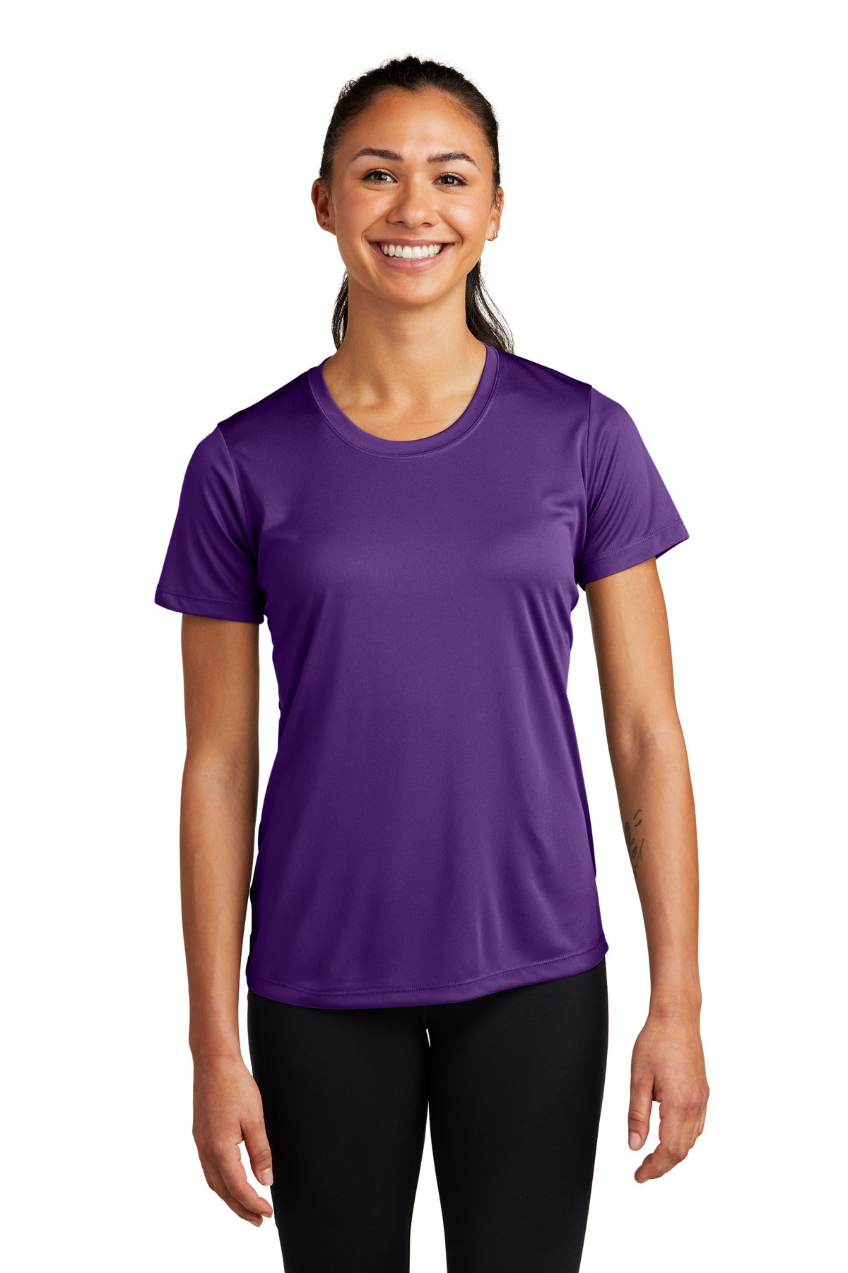 Sport-Tek? Women's PosiCharge? Competitor? Tee. LST350