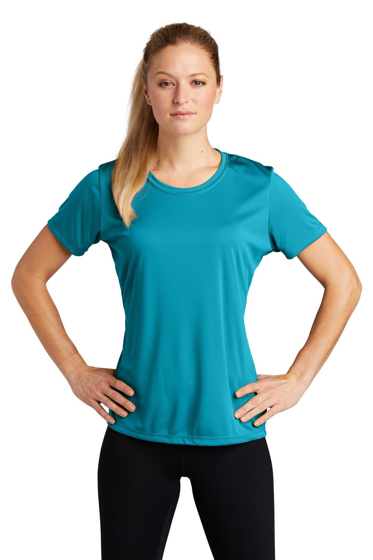 Sport-Tek? Women's PosiCharge? Competitor? Tee. LST350