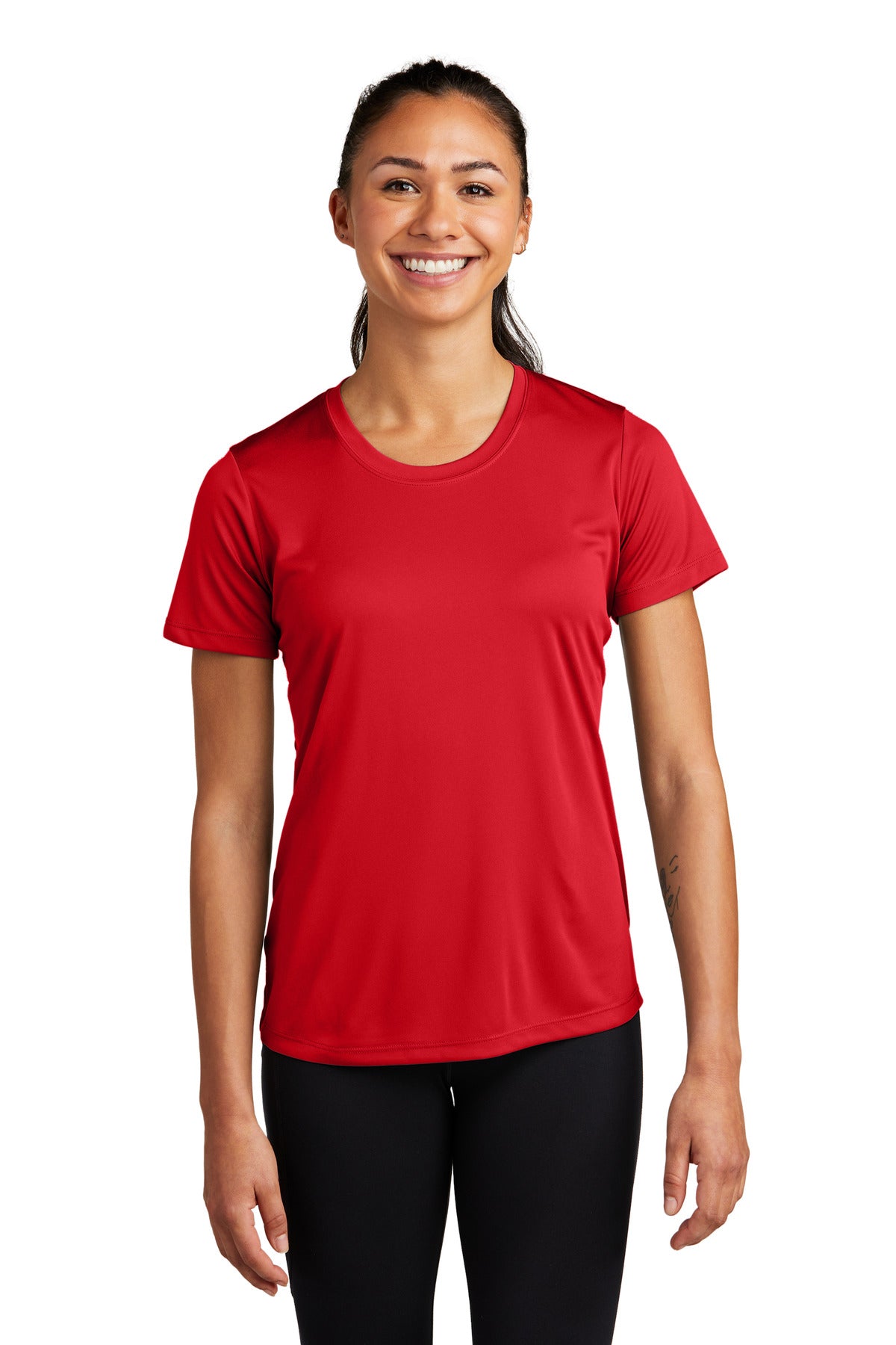 Sport-Tek? Women's PosiCharge? Competitor? Tee. LST350