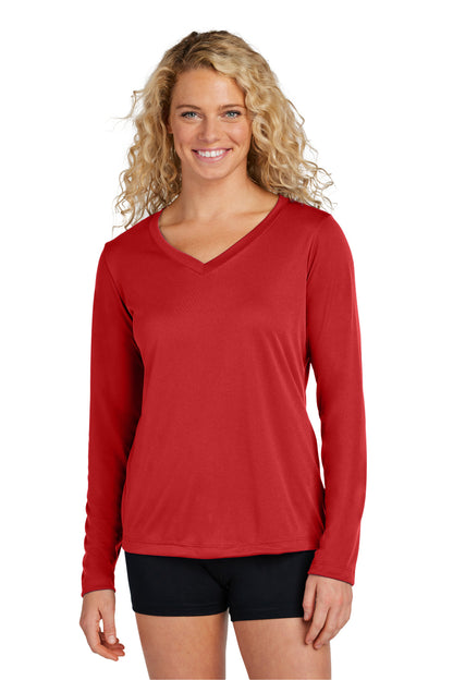 Sport-Tek? Women's Long Sleeve PosiCharge? Competitor?