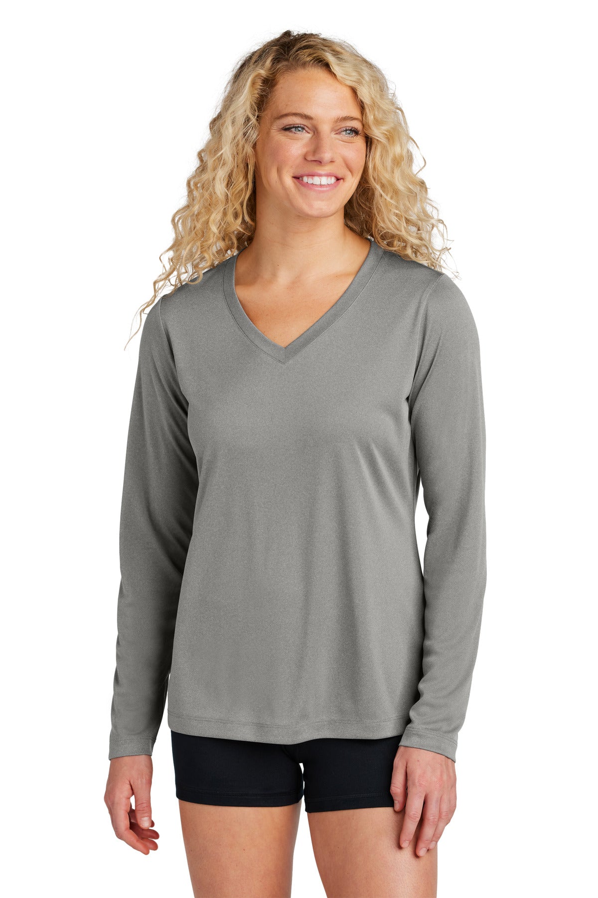 Sport-Tek? Women's Long Sleeve PosiCharge? Competitor?