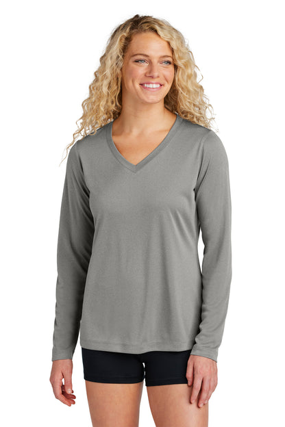 Sport-Tek? Women's Long Sleeve PosiCharge? Competitor?