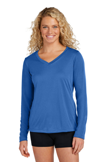 Sport-Tek? Women's Long Sleeve PosiCharge? Competitor?