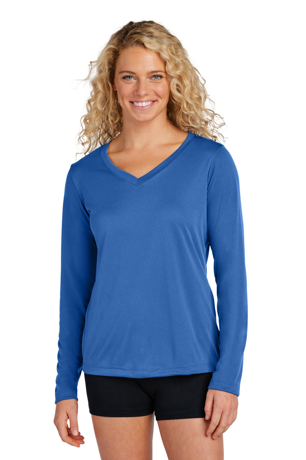 Sport-Tek? Women's Long Sleeve PosiCharge? Competitor?