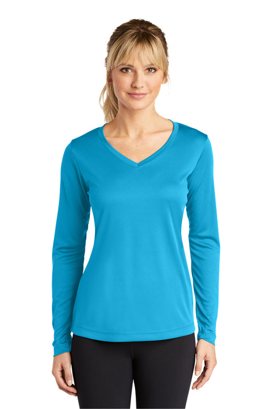 Sport-Tek? Women's Long Sleeve PosiCharge? Competitor?