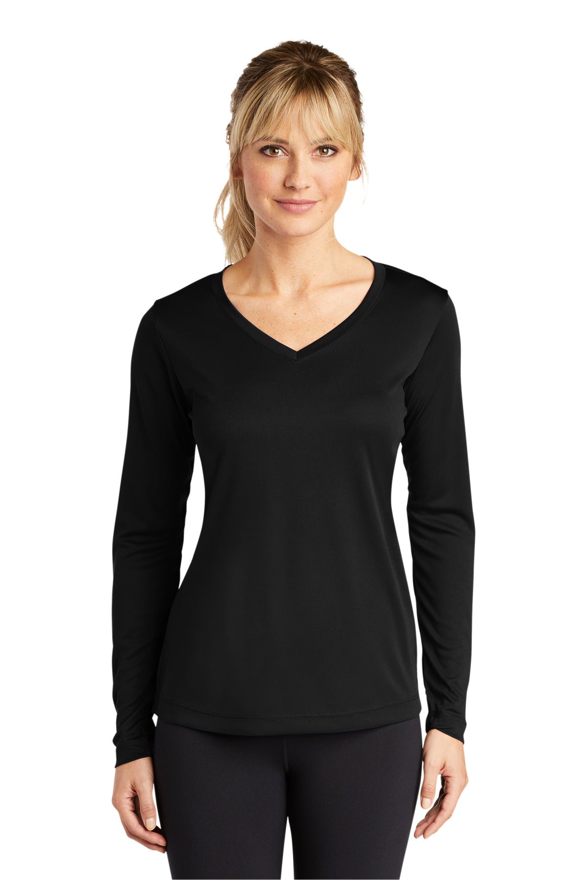 Sport-Tek? Women's Long Sleeve PosiCharge? Competitor?