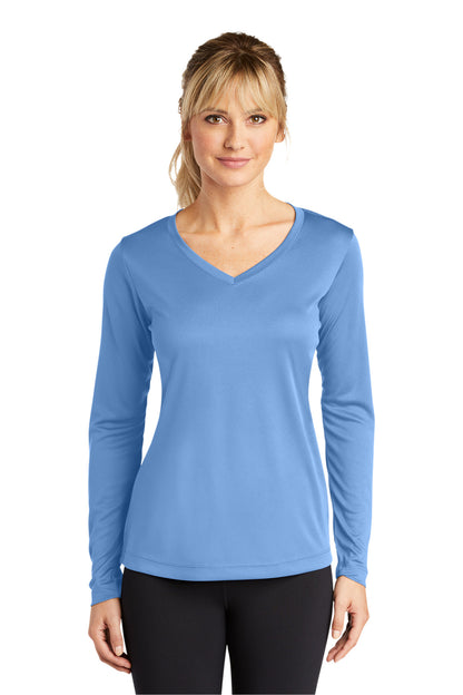 Sport-Tek? Women's Long Sleeve PosiCharge? Competitor?
