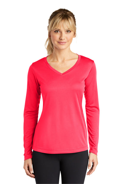 Sport-Tek? Women's Long Sleeve PosiCharge? Competitor?